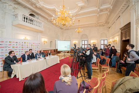 Spaudos konferencija