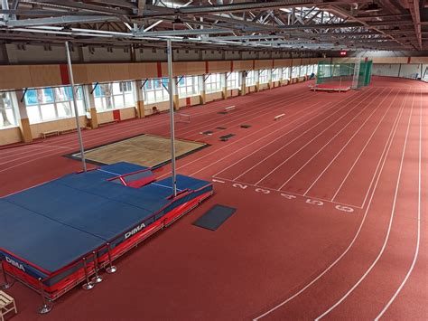 Panevėžio lengvosios atletikos maniežas