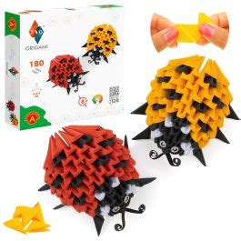 Origami figūrėlės vaikams