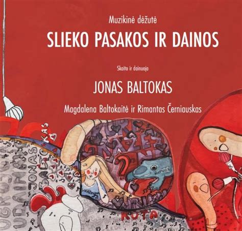 Slieko balnelis ir kokonas
