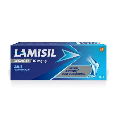 Odos grybelio simptomų iliustracija