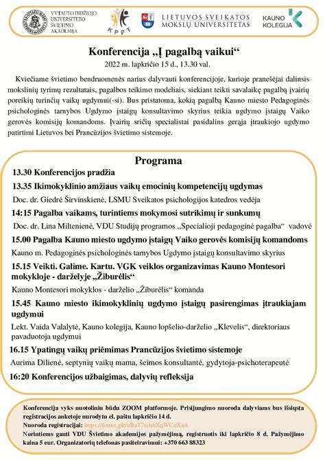 Komanda, teikianti pagalbą vaikui
