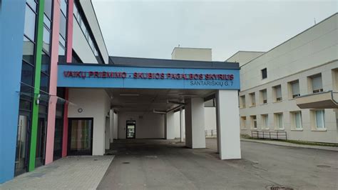 Raseinių ligoninės gimdymo skyriaus pastatas