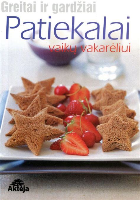 kūrybiški vaikų patiekalai