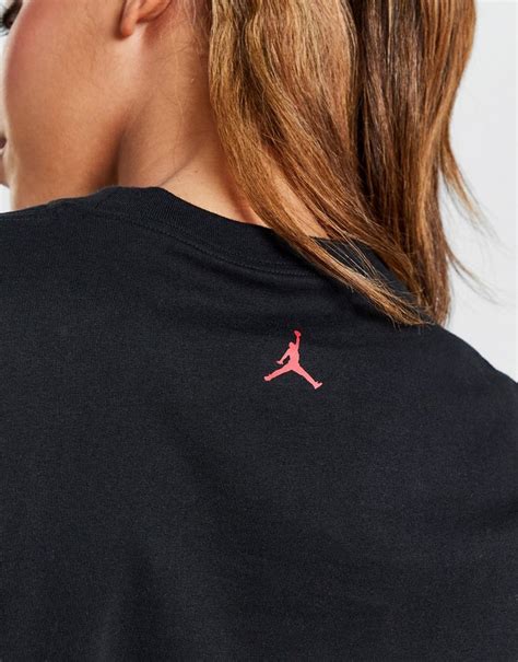 Vaikiški Jordan marškinėliai su logotipu