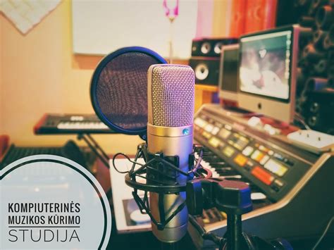 Schema, vaizduojanti muzikos kūrimo procesą