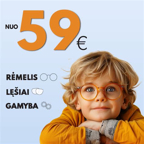 Naujametiniai akiniai vaikams