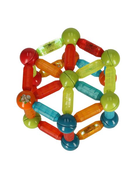 Įvairūs magnetinių konstruktorių rinkiniai vaikams