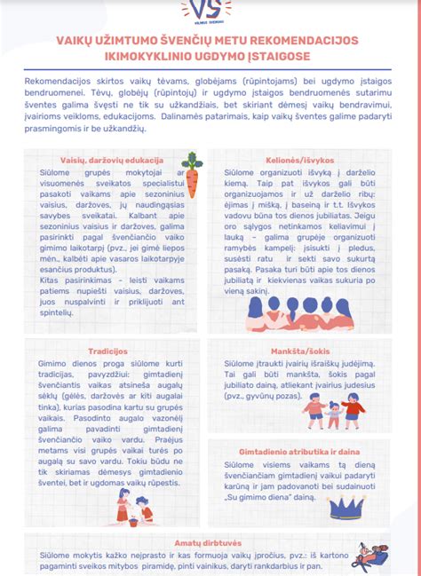 vaiku bendravimas darzelyje