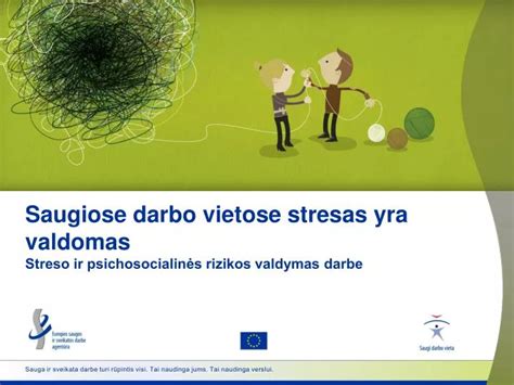 Streso valdymas darbe