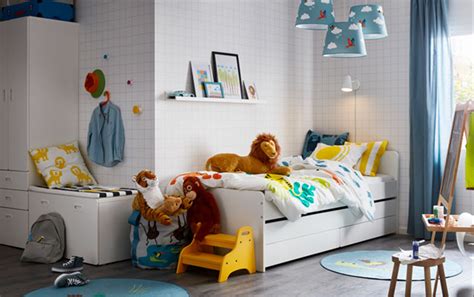 IKEA šviestuvai vaikams