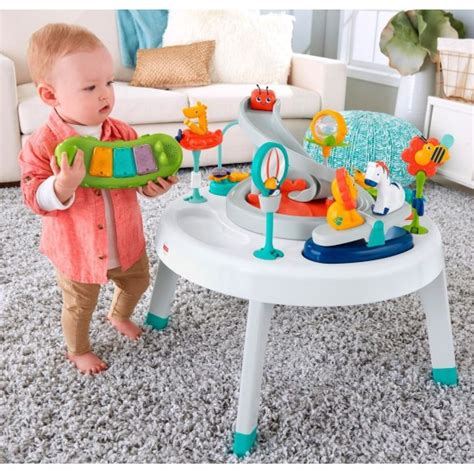 Fisher Price lavinamasis žaidimų staliukas