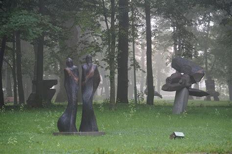 Hiacintai Klaipėdos Skulptūrų parke