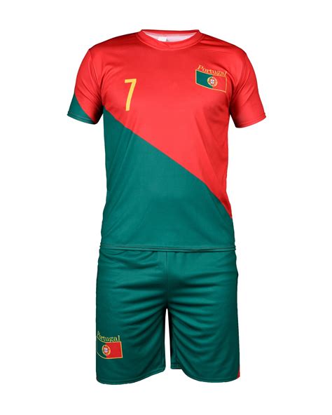 vaikiškos futbolo aprangos rinkinys