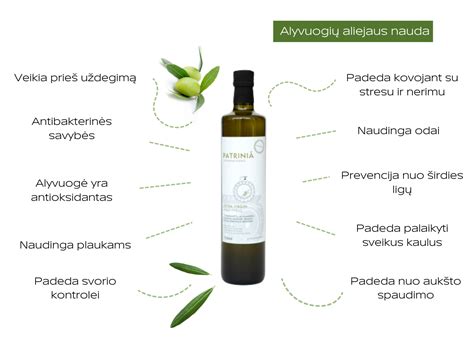 Infografika: Naudos ir atsargumo priemonės naudojant alyvuogių aliejų kūdikiams
