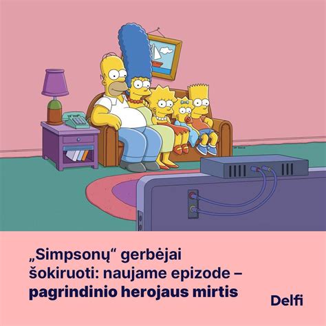 Simpsonų šeimos personažai