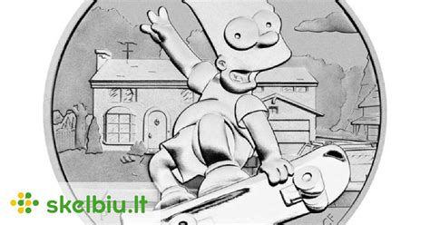 Bartas Simpsonas bėga nuo policijos