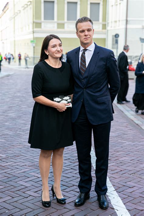 Austėja Landsbergienė su vaikais