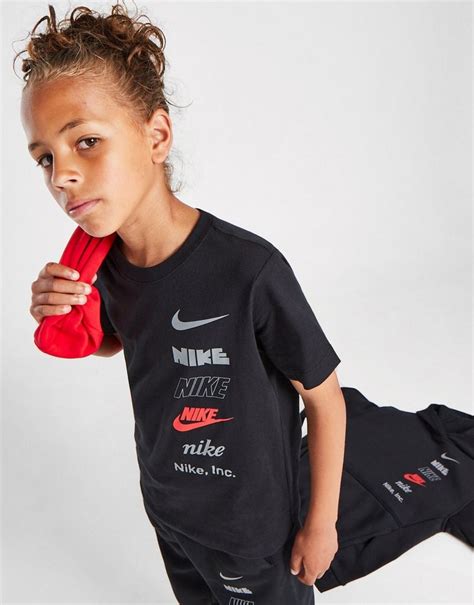 Vaikiški Nike sportiniai marškinėliai