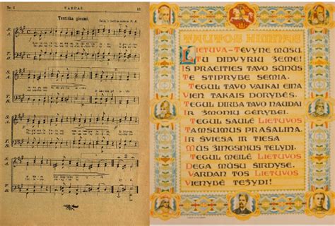 Lietuvos valstybės himno atlikimas sporto varžybose