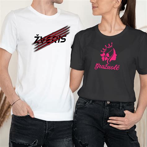 Vaikų darbai su audinio dažais ant marškinėlių