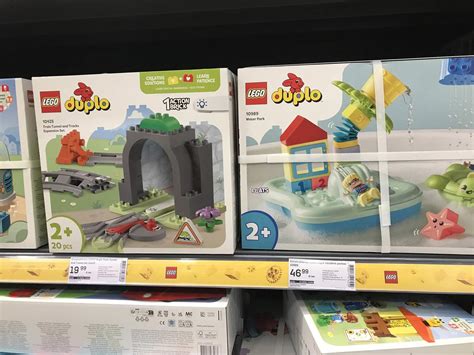 LEGO rinkiniai vaikams nuo 4 metų