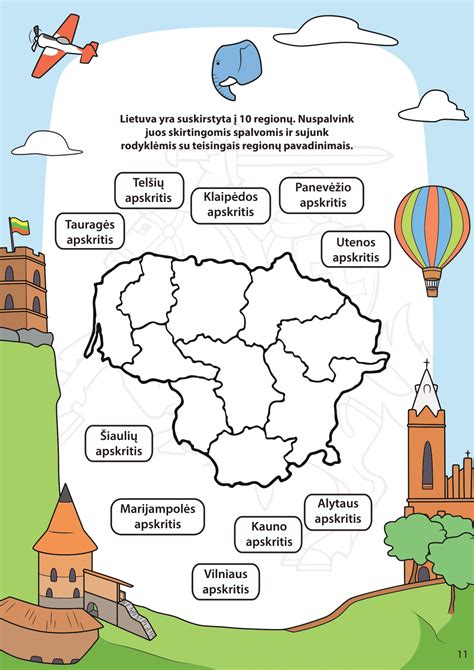 Schema apie išmokas vaikams Lietuvoje