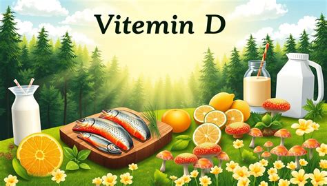 Vitamino D trūkumo požymiai vaikams