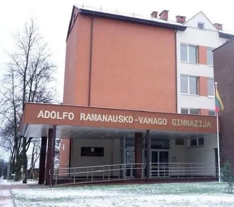 Adolfo Ramanausko-Vanago kapavietė