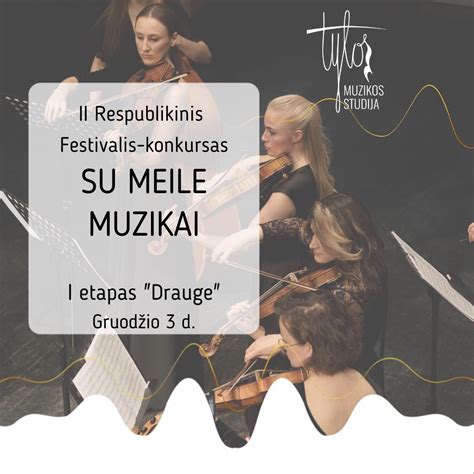 Mokiniai, grojantys muzikos instrumentais