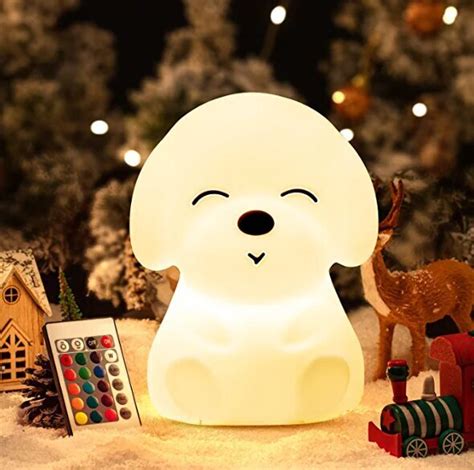 Naktinis šviestuvas vaikų kambaryje