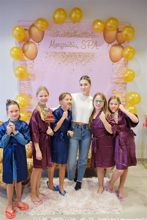 Mergaičių SPA gimtadienis