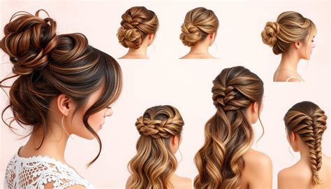 Stilingos vaikų šukuosenos