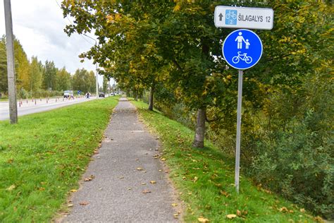 Dviračių takai Druskininkuose