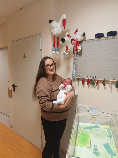 Pirmieji naujagimiai Šiauliuose