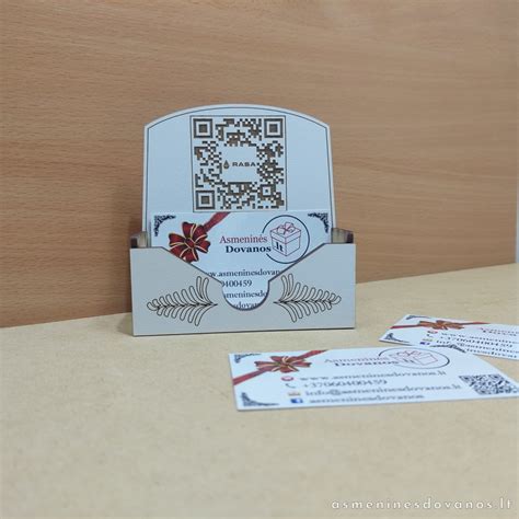 Skaitmeninių kvietimų pavyzdys su QR kodu