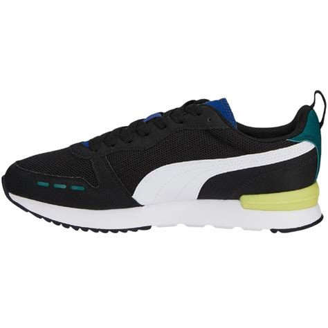 Vaikiški Puma kedai su velcro lipdukais