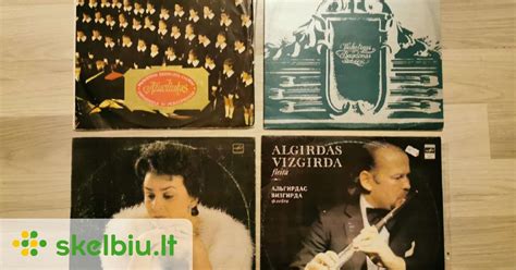 Lietuviškos liaudies muzikos plokštelės