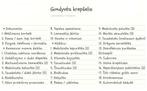 krepšelis gimdyvei