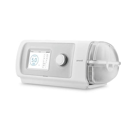 CPAP aparatas ir kaukė