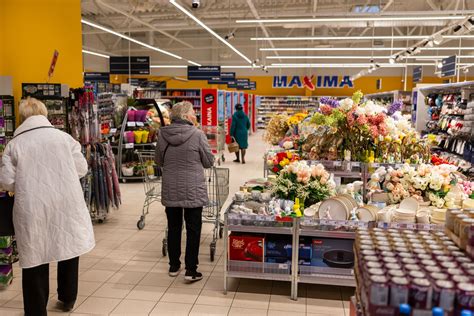 parduotuvė Vilnius
