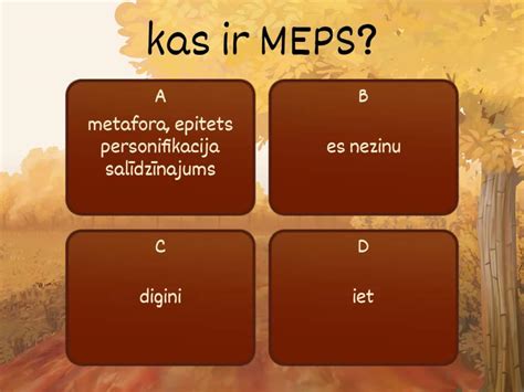 Metafora ir personifikacija