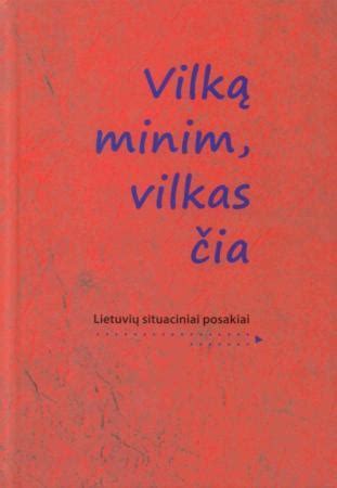Lietuvių situaciniai posakiai