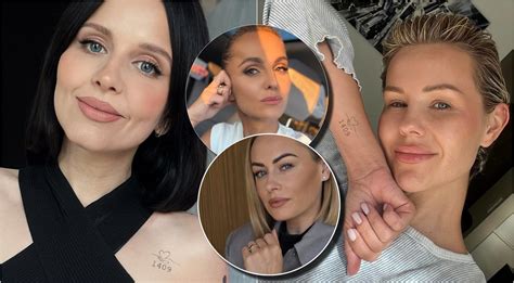 Įžymybės su tatuiruotėmis