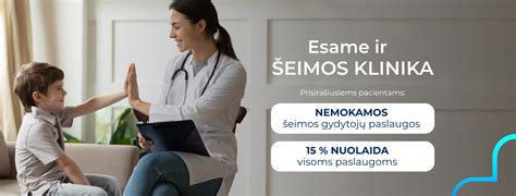 Simbolinis paveikslėlis, rodantis gydytojo konsultaciją