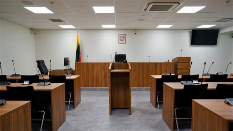 Vaiko apklausos teisme