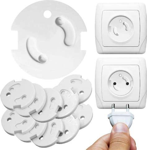 IKEA apsaugos nuo elektros lizdų