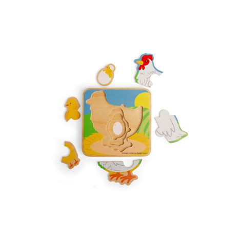 Medinės dėlionės vaikams su didelėmis detalėmis