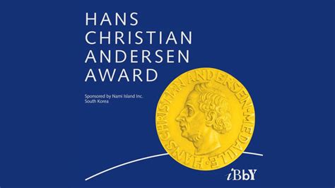 Hanso Christiano Anderseno medalis