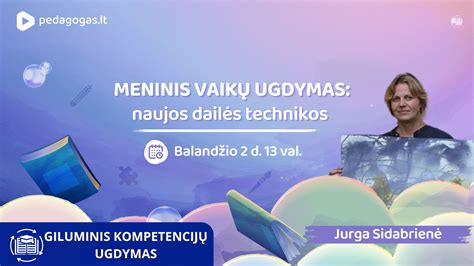 vaikų dailės technikos